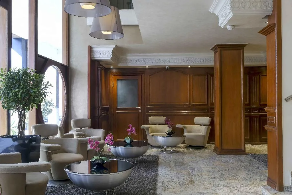Lobby, Belere Urban Hotel Rabat, Rabat