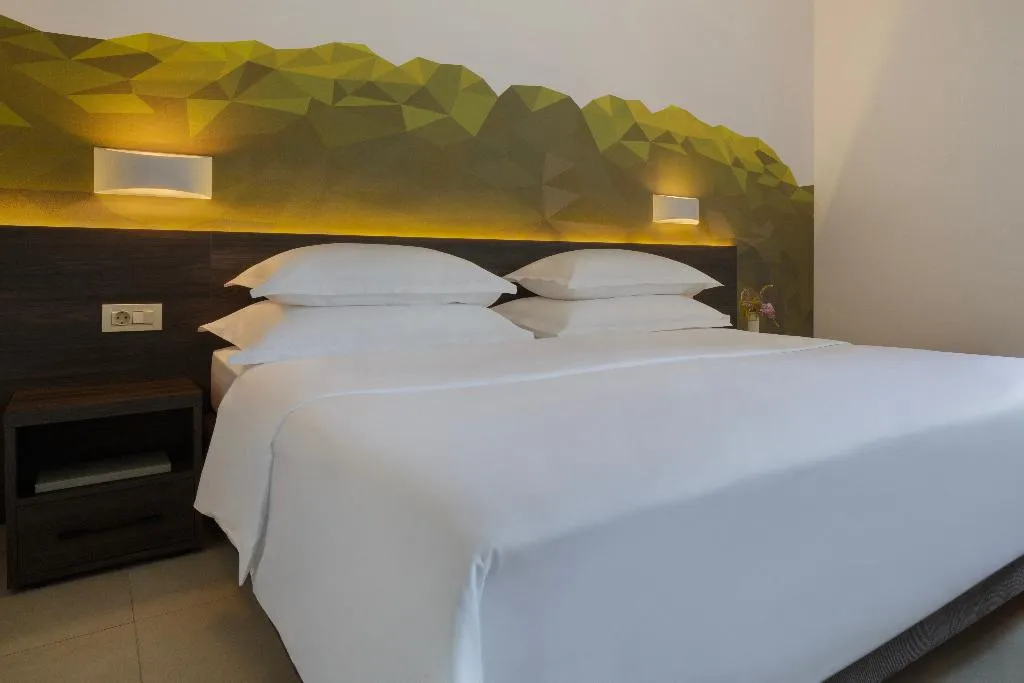 DOUBLE SINGLE USE STANDARD Room, Bluesun Hotel Alga, Split