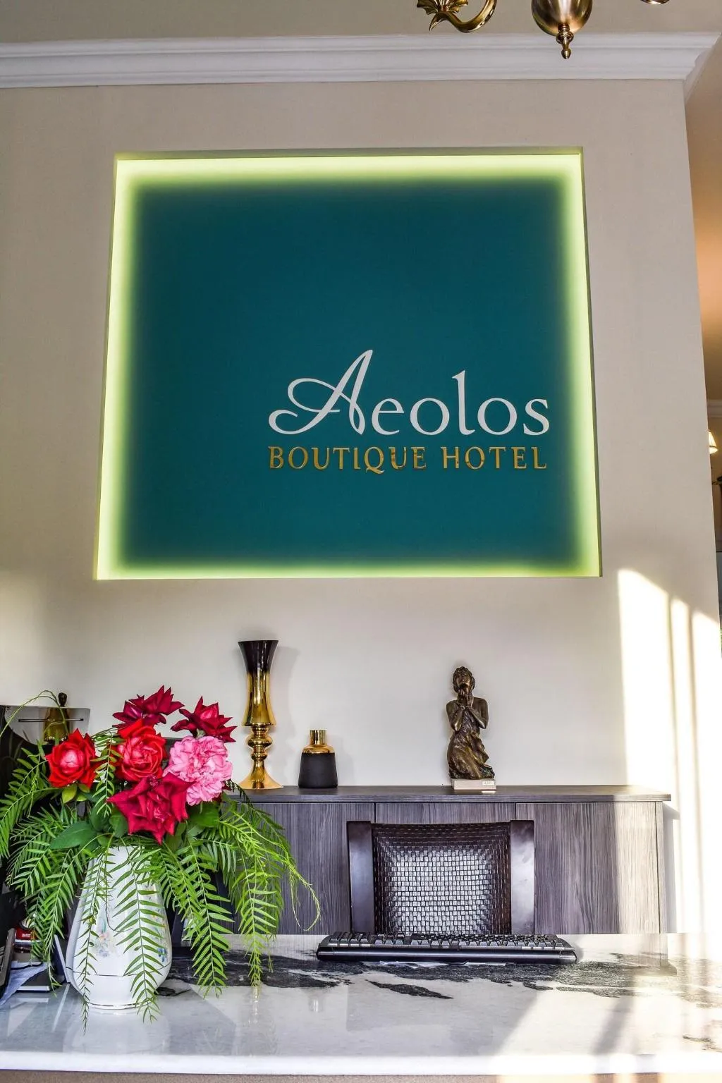 Lobby, Aeolos Boutique Resort And Suites, Zante