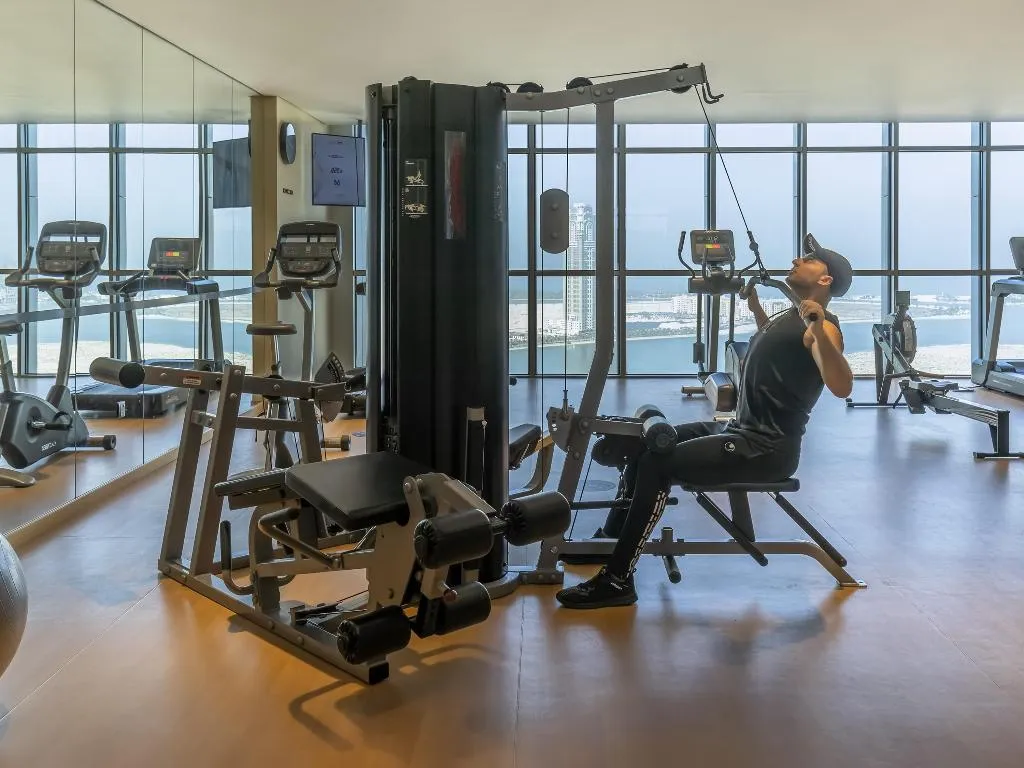 Sports and Entertainment, Pullman Sharjah, Dubai