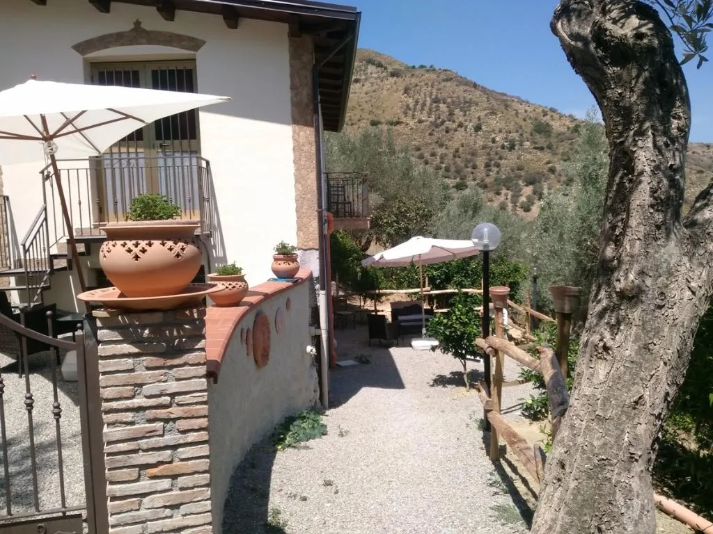 APARTMENT WITH BALCONY Room, Agriturismo L'Uliveto, Palermo