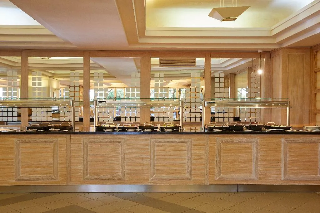 Restaurant, Theophano Imperial Palace, Halkidiki