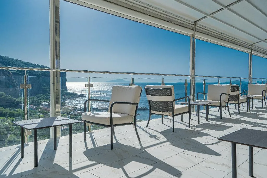 Bar, Mary Hotel, Naples