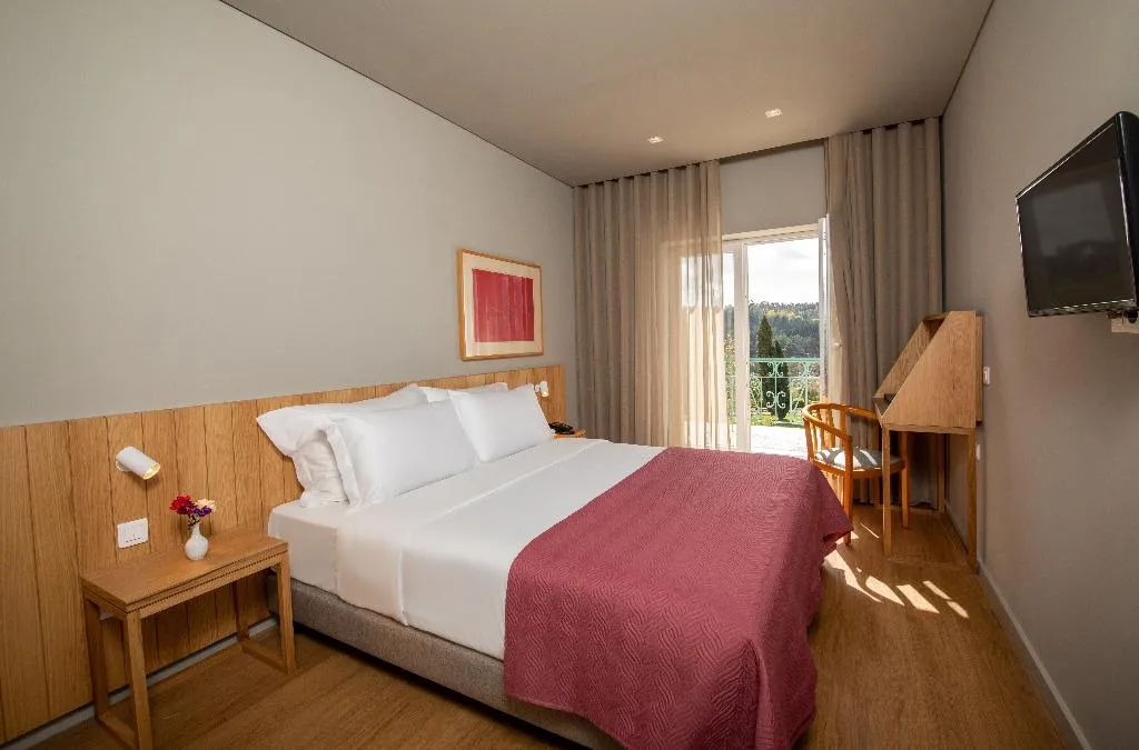 SINGLE STANDARD Room, Montebelo Principe Perfeito Viseu Garden Hotel, Porto