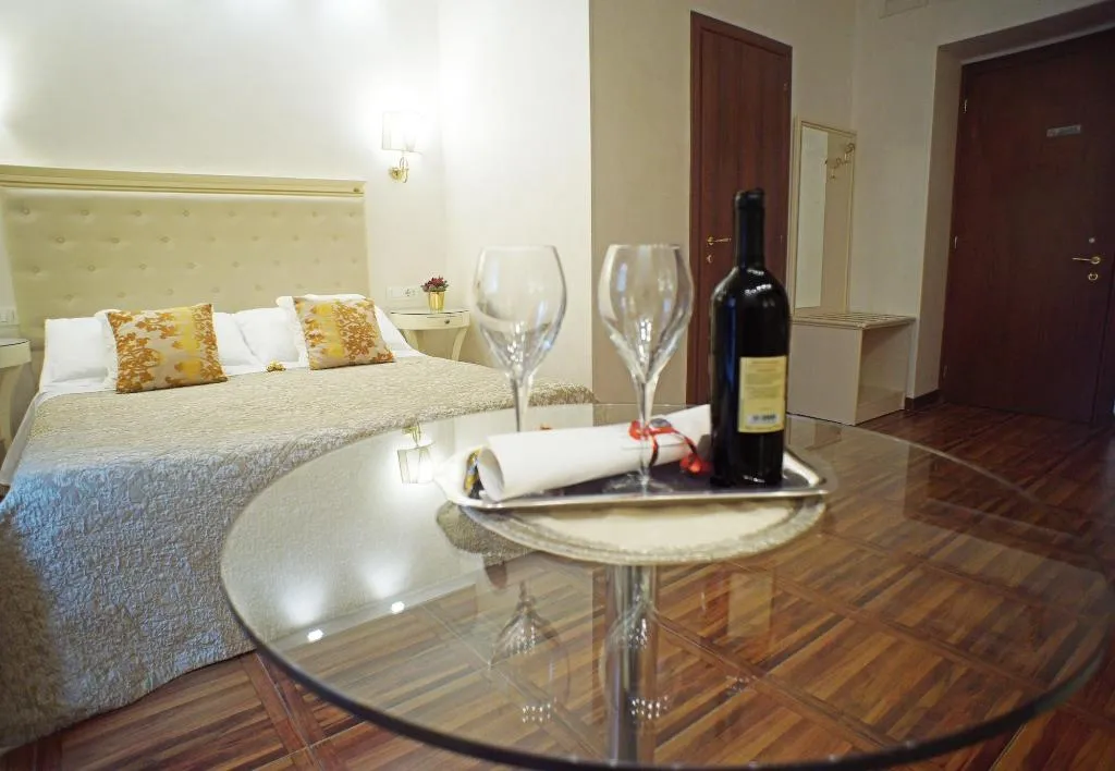 Room, Residenza Locanda Navona, Rome