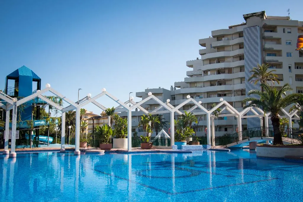 General view, Holidays2Benal Beach, Costa Del Sol