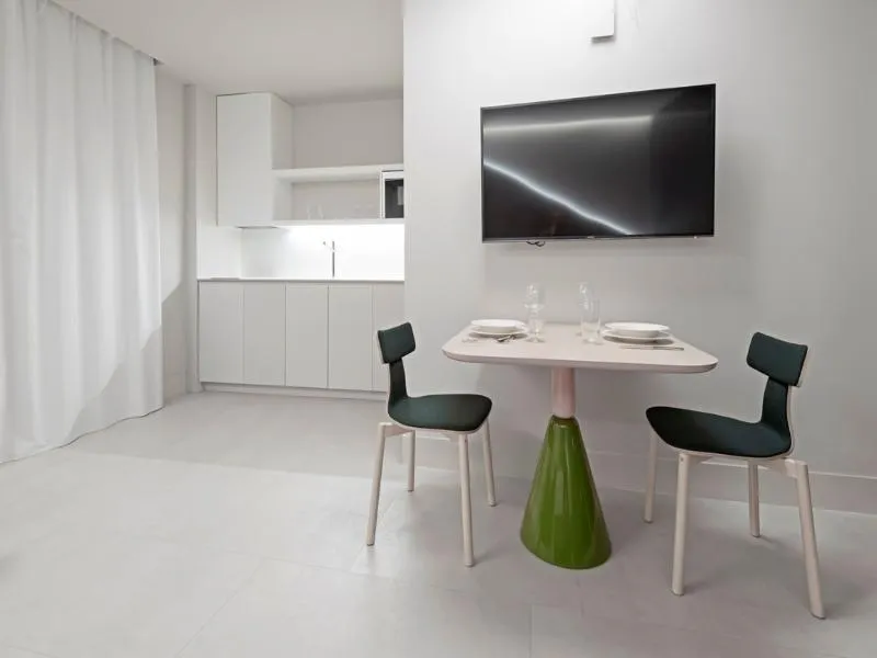 SUITE DELUXE Room, Myr Plaza Mercado & Spa, Valencia