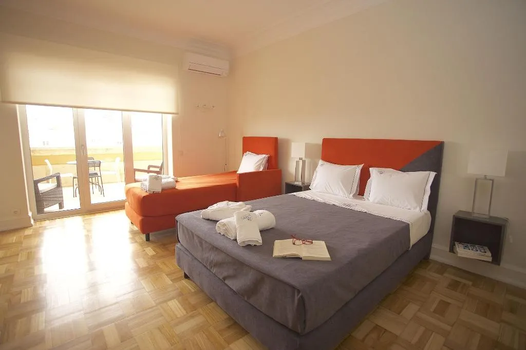 Room, Home Sweet Lisbon, Lisbon