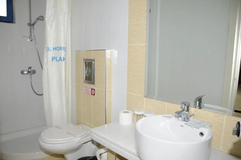 Room, Horizon Beach Hotel, Crete