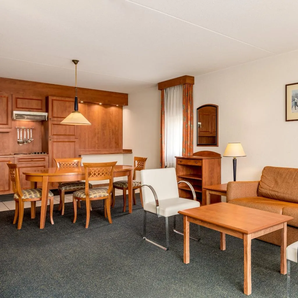 APARTMENT CAPACITY 2 Room, Nh Naarden, Amsterdam