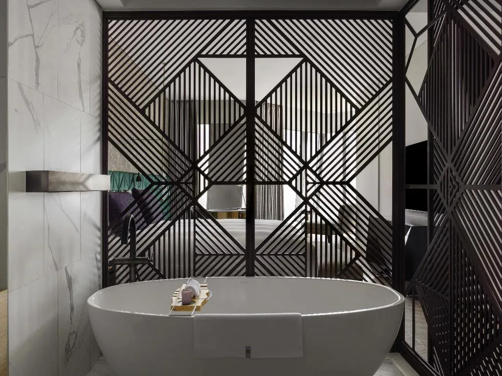 SUITE STANDARD Room, SO/ Uptown Dubai, Dubai