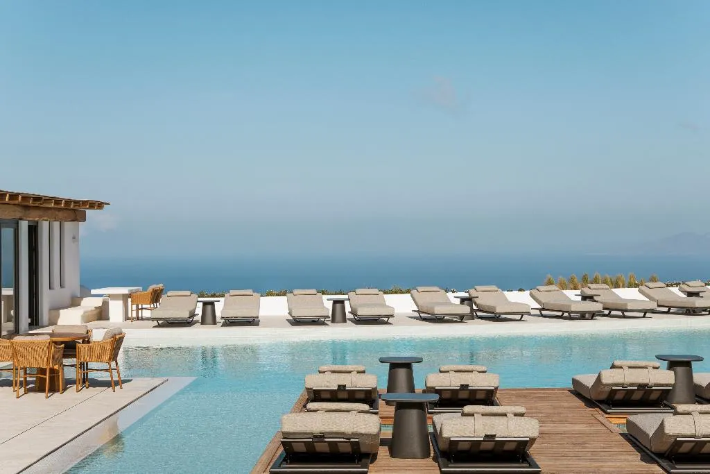 Pool, NERO Boutique Hotel, Santorini