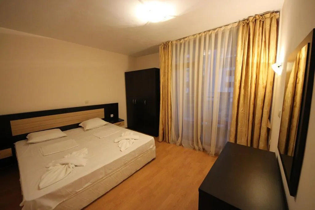 APARTMENT WITH BALCONY Room, Menada Eden Apartments, Bourgas