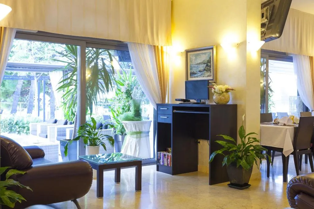 Lobby, Hotel Milenij, Split