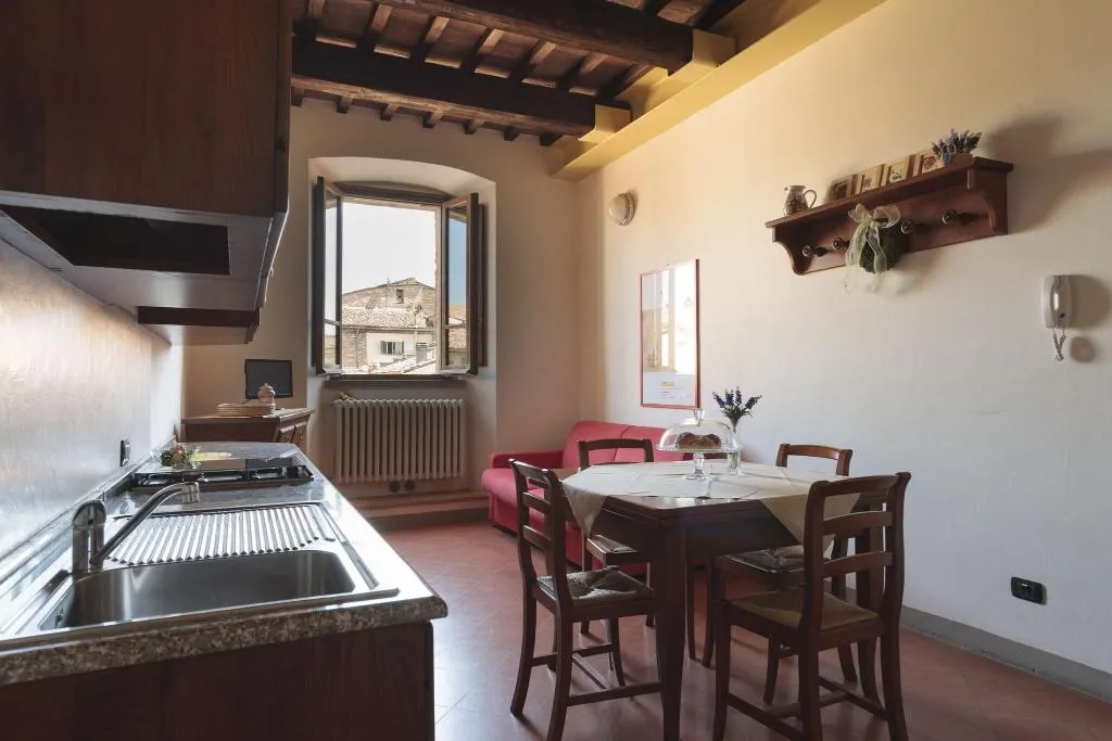 Room, Residenza Antica Canonica, Perugia