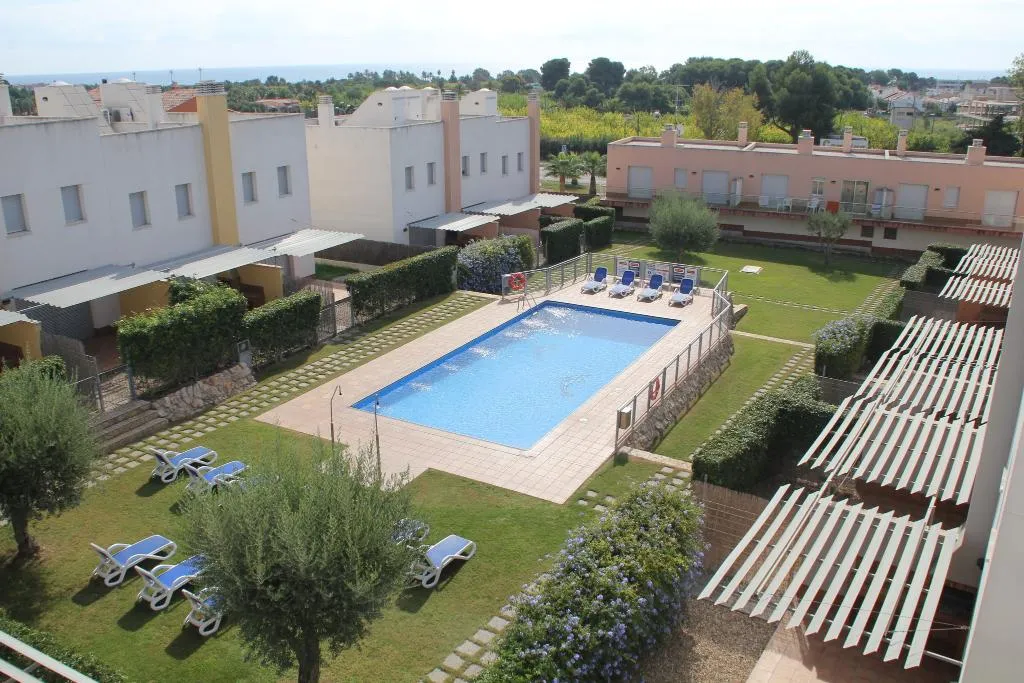General view, Via Augusta, Costa Brava