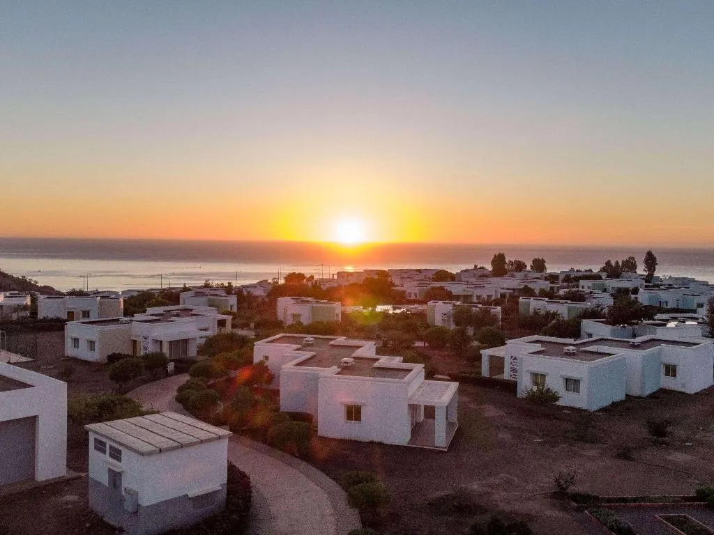General view, Lunja Village Taghazout, Agadir