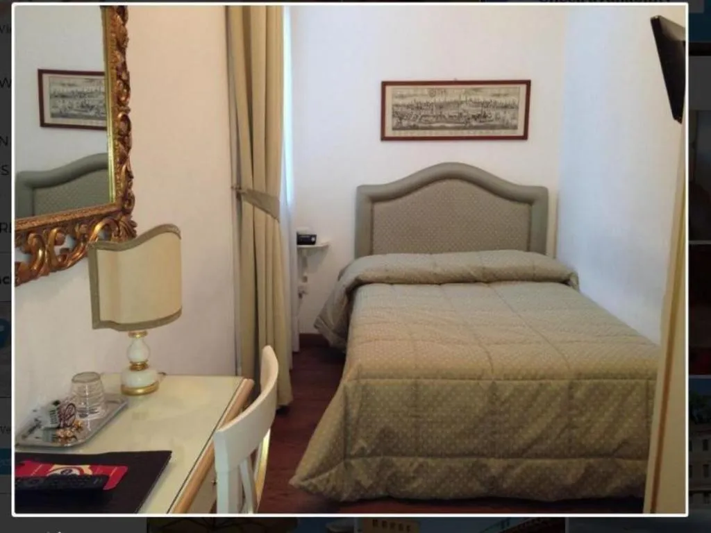 SINGLE STANDARD Room, Ca Dei Polo, Venice