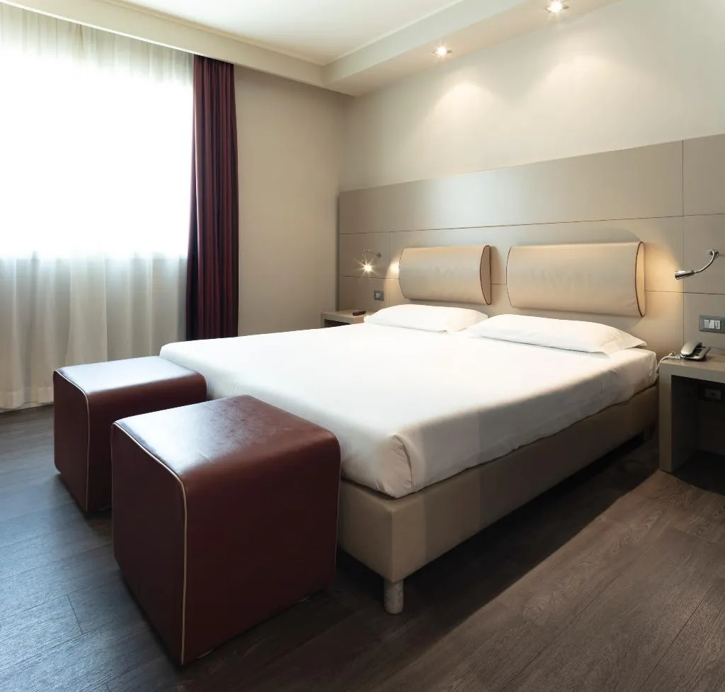 DOUBLE SINGLE USE CLASSIC Room, Smart Hotel Holiday, Venice