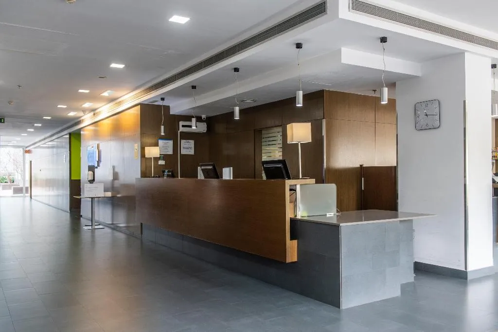 Lobby, Holiday Inn Express Barcelona City 22@, Barcelona