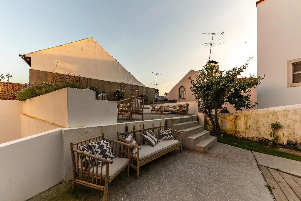 Bar, Sapientia Boutique Hotel, Porto