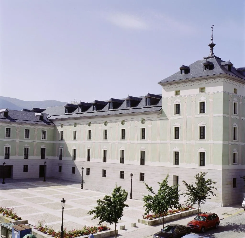 General view, Parador de la Granja, Madrid