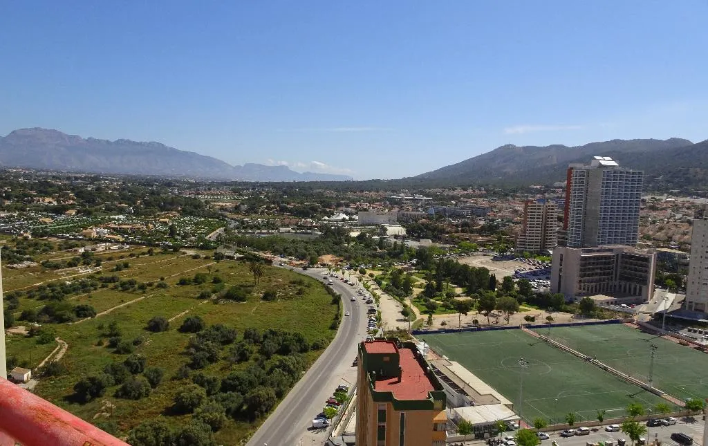 Terrace, Evamar, Costa Blanca