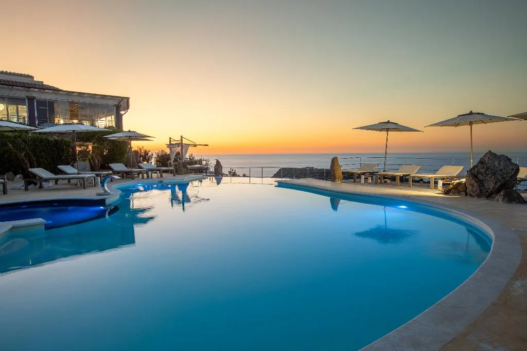 General view, Bajaloglia Resort, Alghero