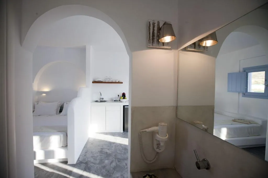 Room, Sun Anemos Resort, Santorini