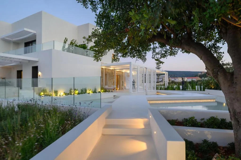 General view, The Island Concept, Crete