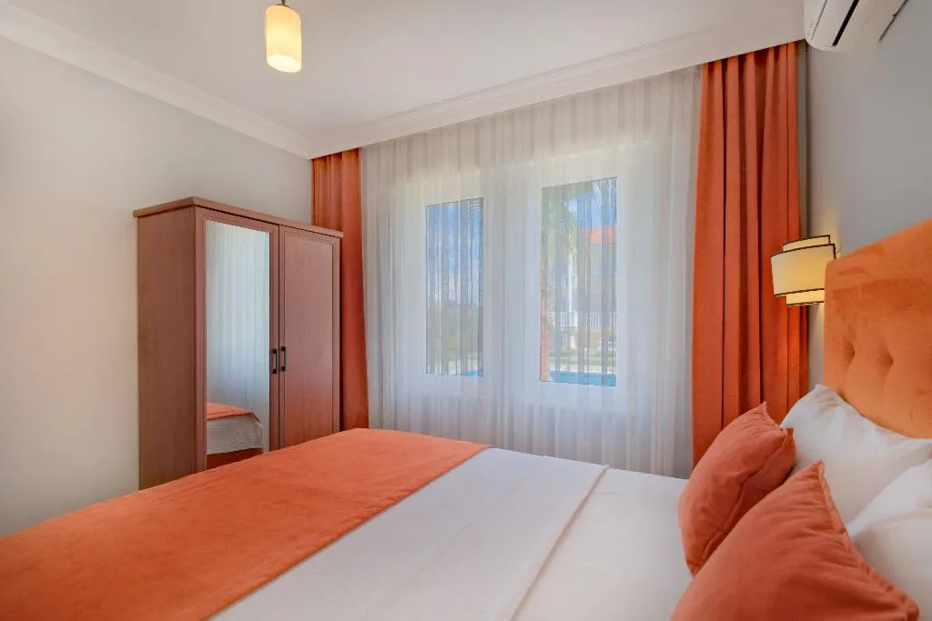 APARTMENT GARDEN VIEW WITH BALCONY Room, Goldlion Hotel, Dalaman