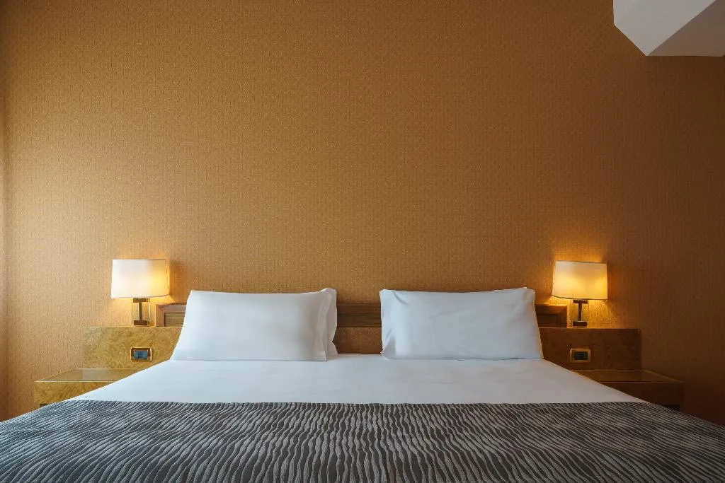Room, Exe Majestic, Naples