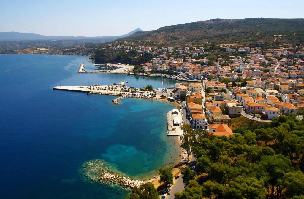 General view, The Romanos, A Luxury Collection Resort, Kalamata