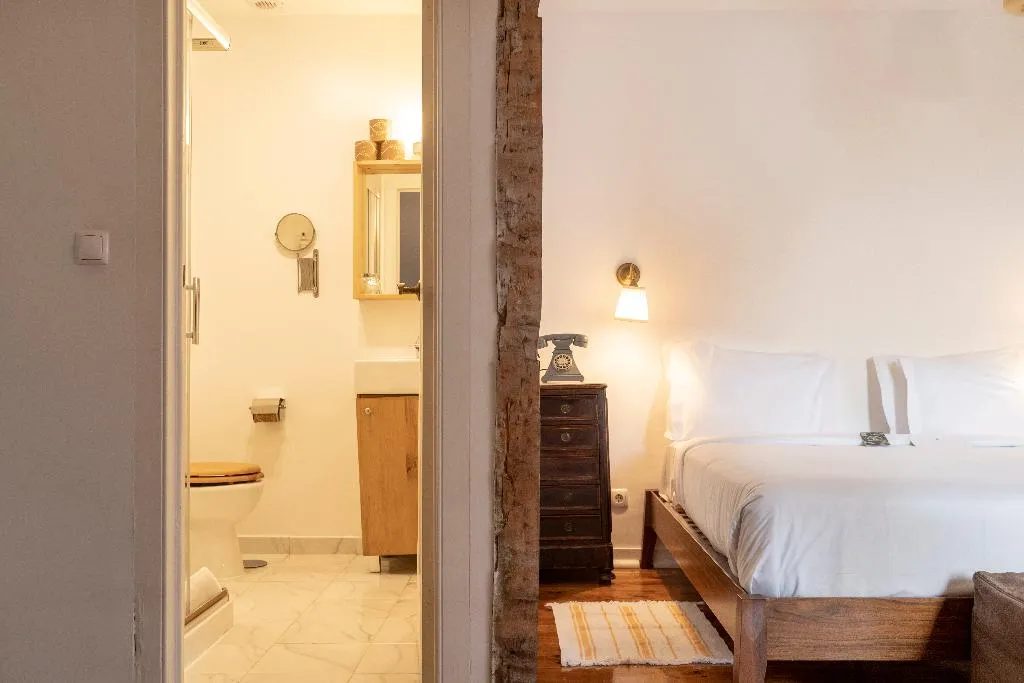 DOUBLE SUPERIOR Room, Independente Príncipe Real, Lisbon