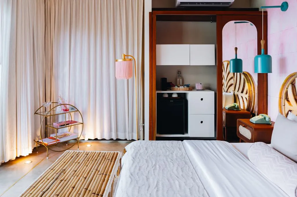 DOUBLE GRAND DELUXE Room, Mi Amor by La Zebra, an SLH Hotel, Cancun Area