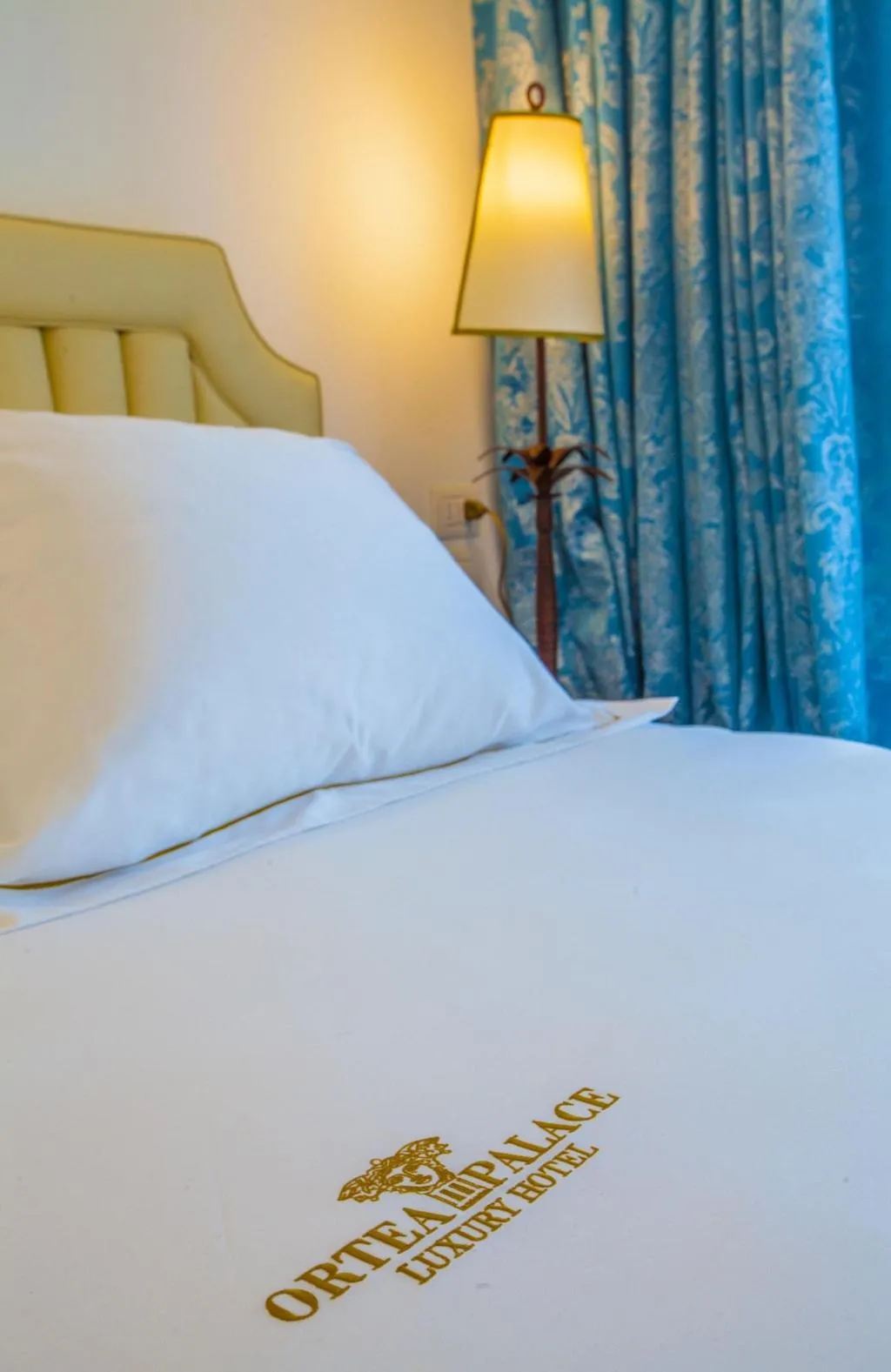 Room, Ortea Palace Luxury Hotel, Catania