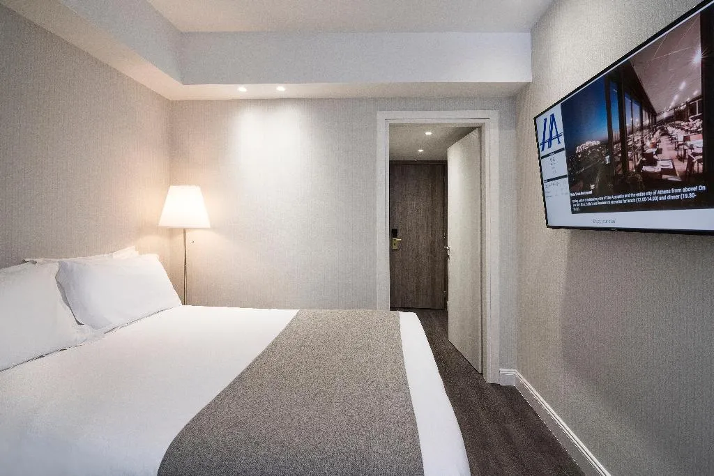 Double or Twin COMFORT Room, Astor Hotel Athens, Athens