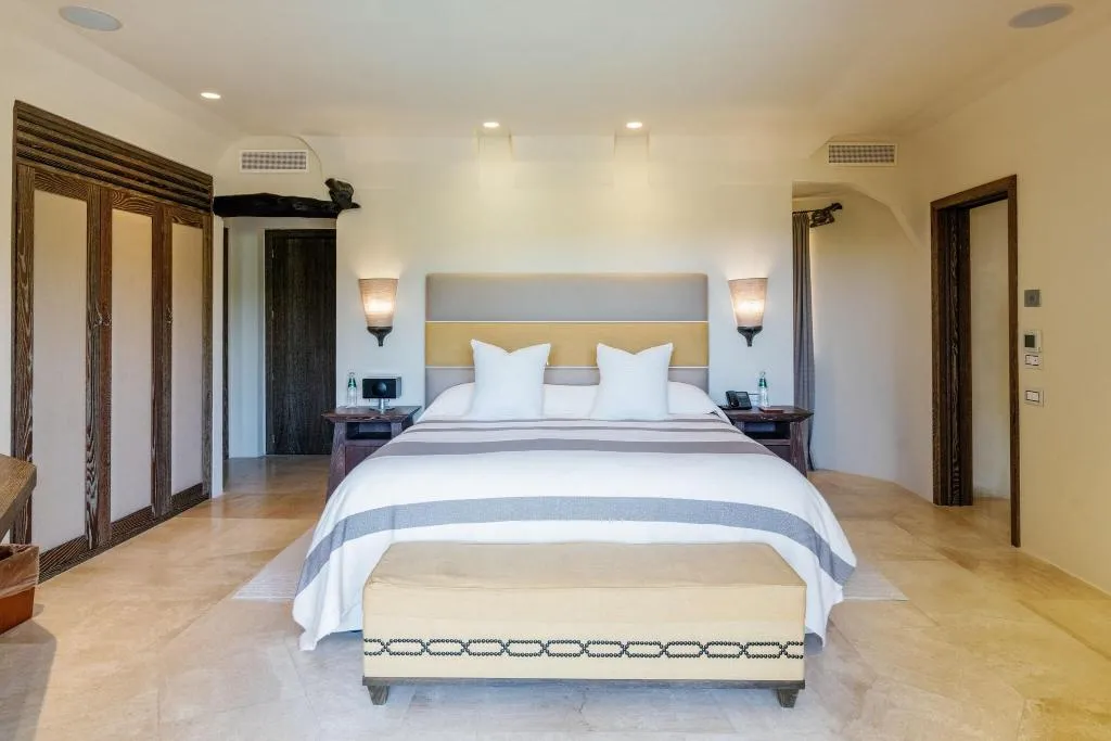 Room, Hotel Pitrizza, Olbia