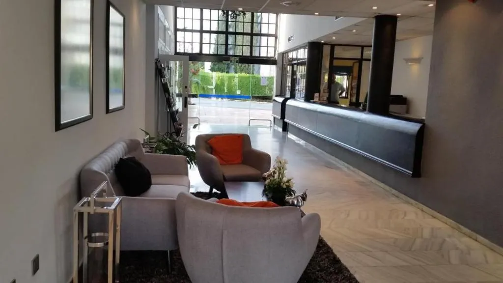 Lobby, Ona Diana Park, Costa Del Sol