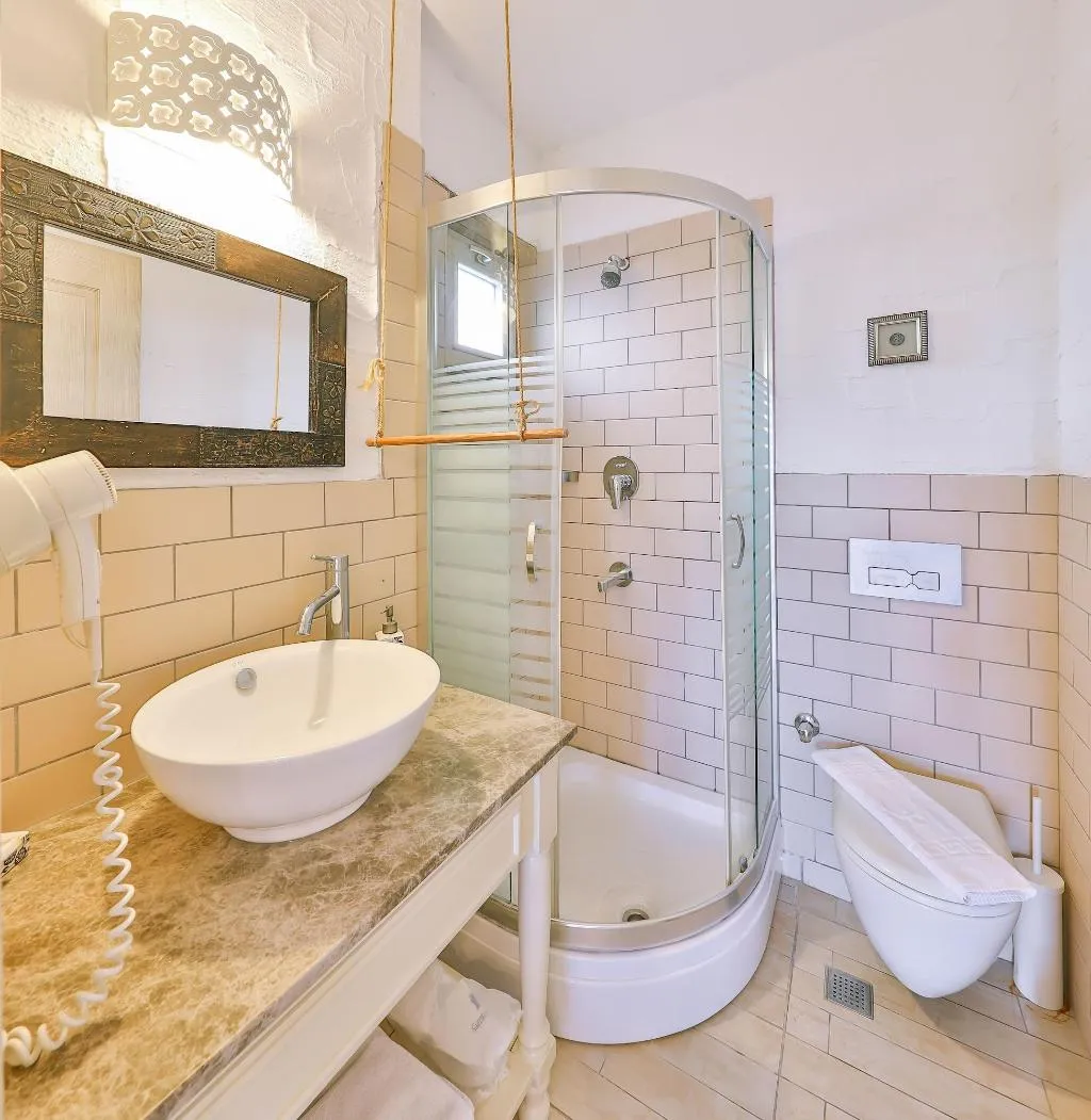 Room, Cumbali Konak Hotel Adults Only 12, Izmir