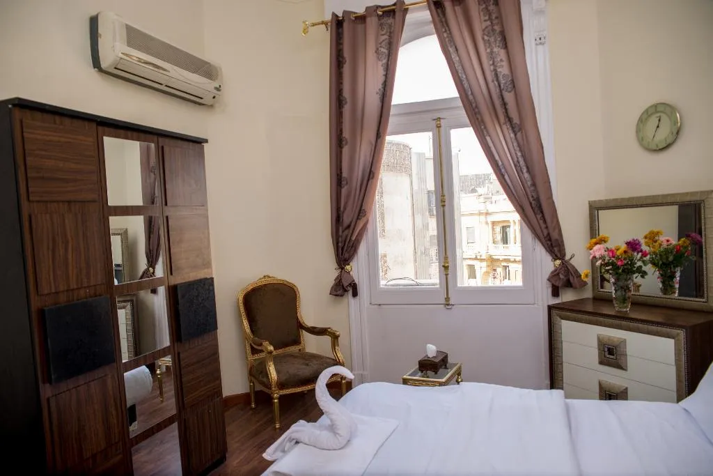 Room, Grand Royal Cairo, Cairo