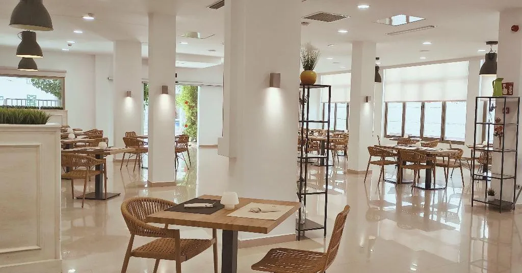 Restaurant, Hotel Puchet Ibiza, Ibiza