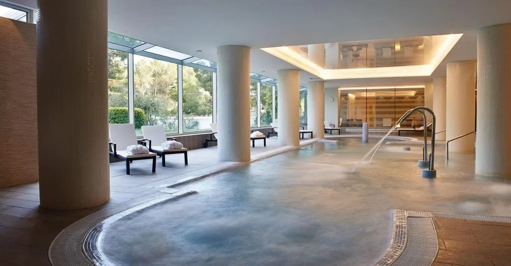 Sports and Entertainment, Hipotels Eurotel Punta Rotja, Majorca