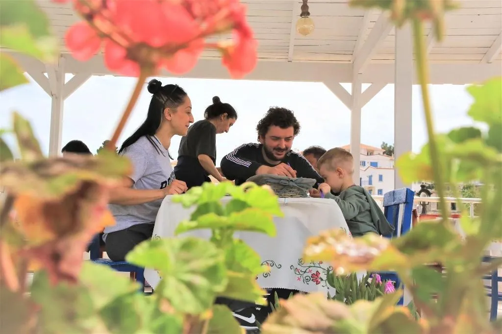 Restaurant, Lavender Otel, Izmir