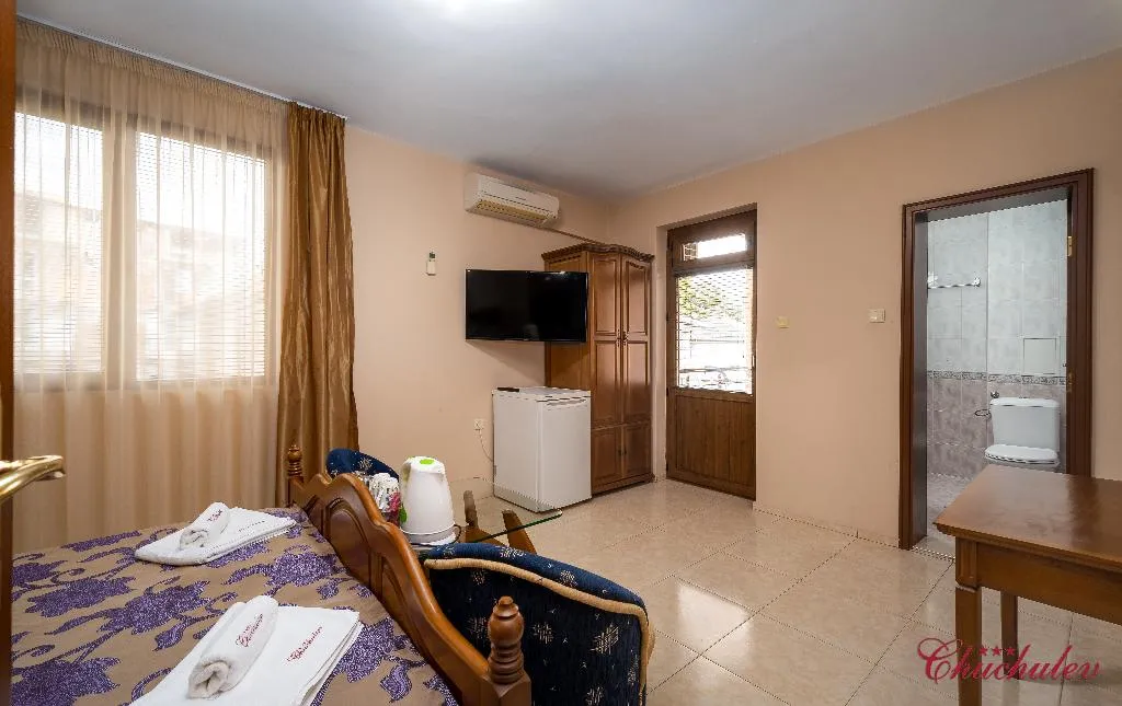 DOUBLE STANDARD Room, Chuchulev, Bourgas