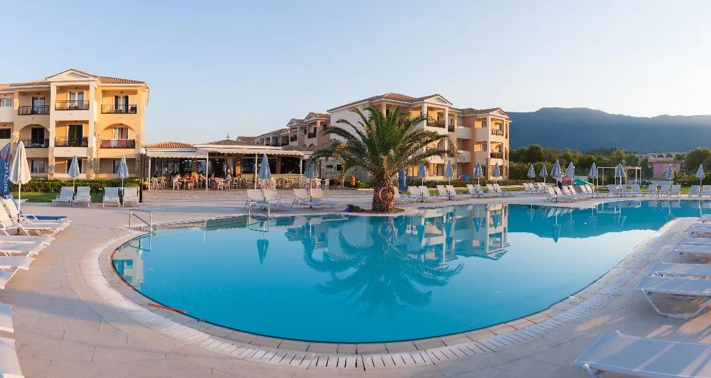 General view, Alykanas Village, Zante