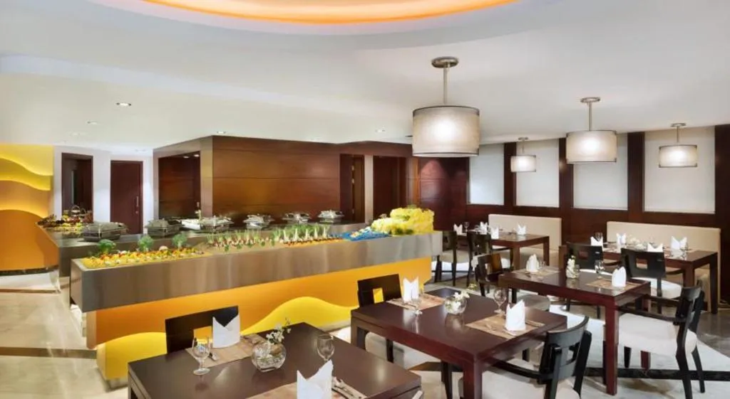 Restaurant, City Seasons Towers Dubai, Dubai