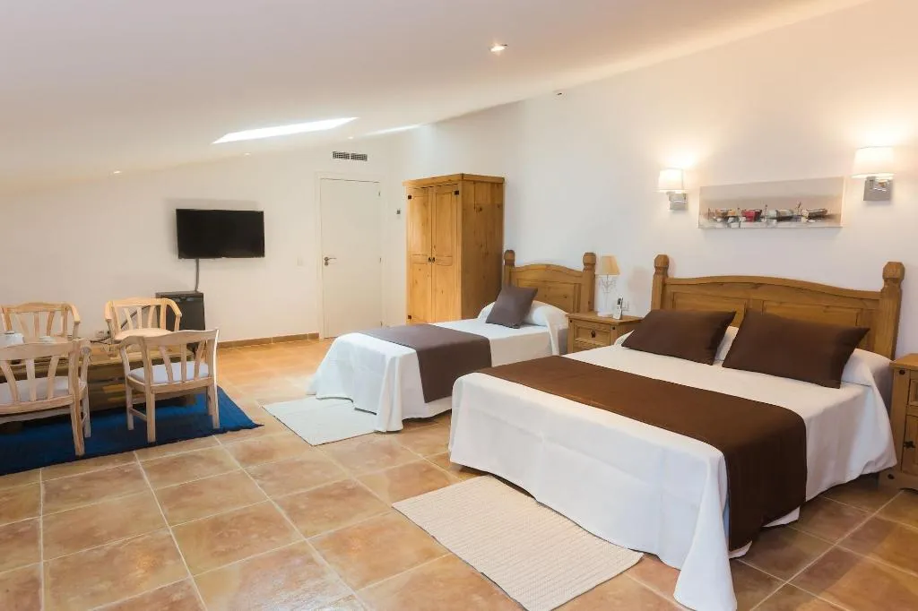 Room, Can Serrete, Majorca