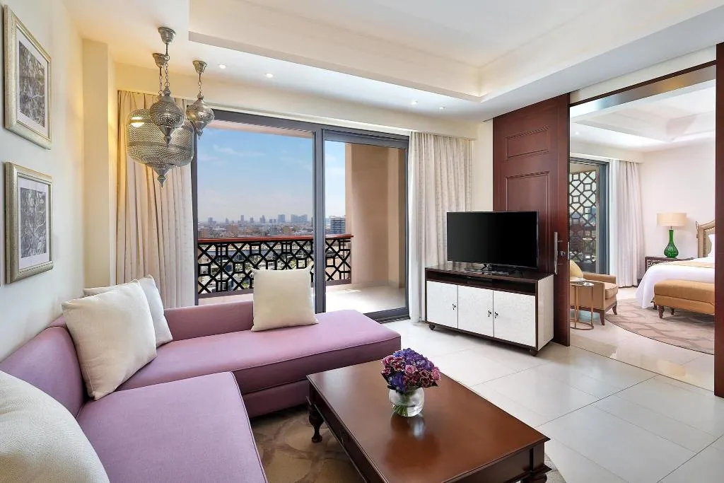 Room, Ajman Saray, A Luxury Collection Resort, Dubai