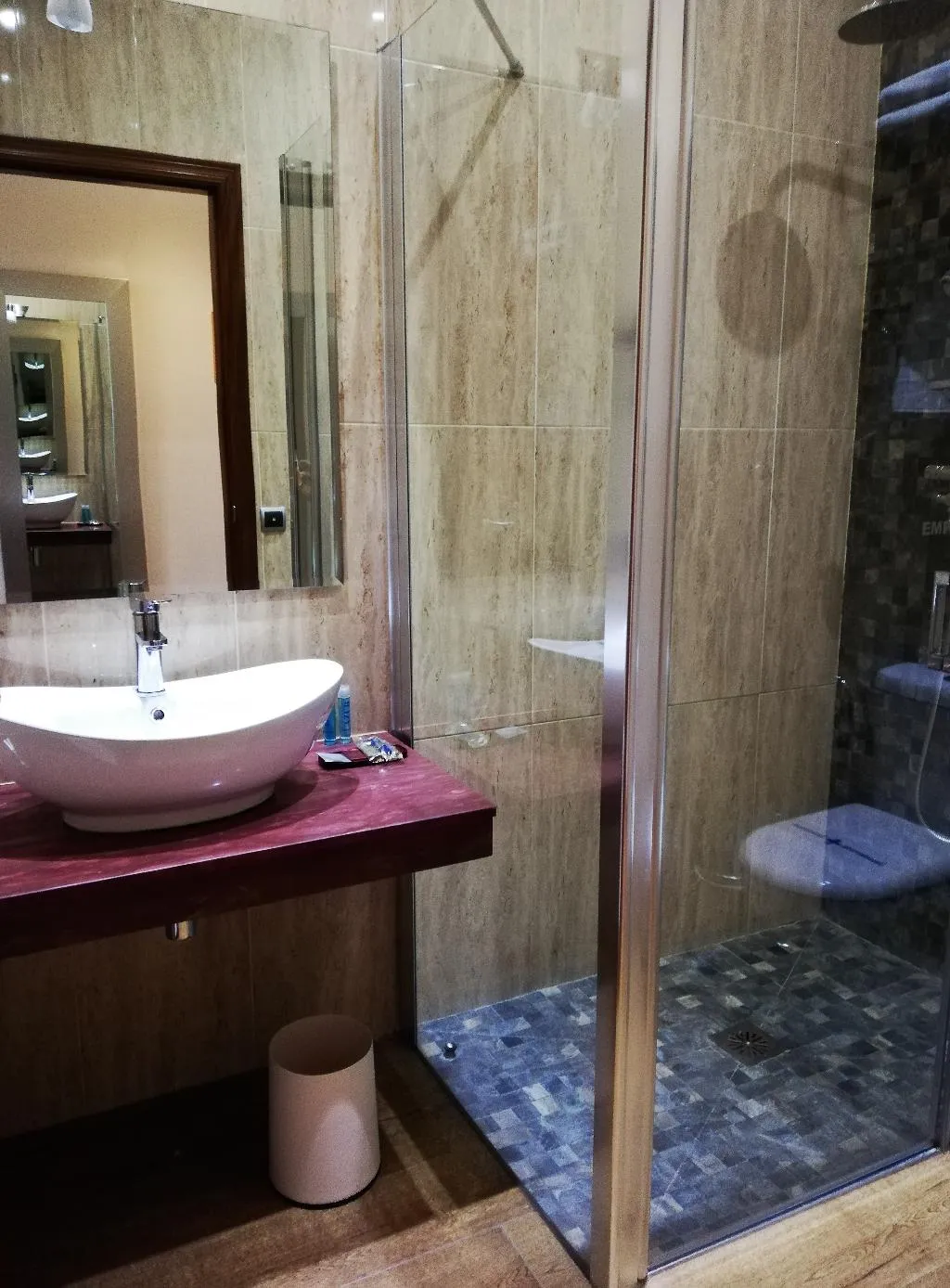 Room, Lb Lebrija Hotel, Andalucia